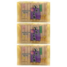 美可 日式蛋捲 蛋奶素 奶油 120g*3包