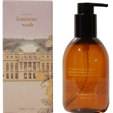 better day 益生菌積雪草萃取女性私密處清潔露, 200ml, 1瓶