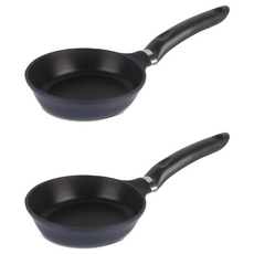 키친웰 하이브리드 이노블 코팅 프라이팬, 16cm, 2개