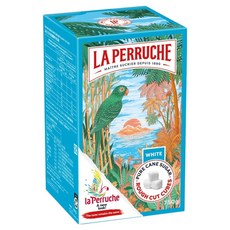 la Perruche 白砂糖, 750g, 1盒