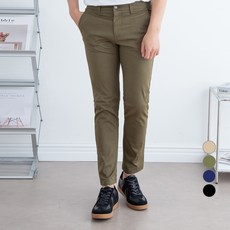 CITIFY 男士錐形卡其褲