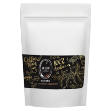 LODOJA 裸豆家 冷萃精品咖啡, 咖啡豆(無研磨), 454g, 1包