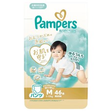 Pampers 幫寶適 極上守護褲型拉拉褲 5~10kg, M, 46片