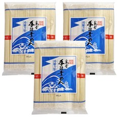 久野 島原手延麵, 500g, 3包