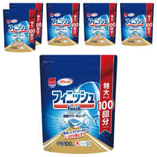 finish 洗碗錠, 500g, 6包