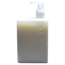 TEAORY 一日茶道 琥珀紅玉沐浴液態皂, 600ml, 1瓶