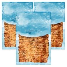 진솔한식탁 두꺼운 맥반석 오징어, 200g, 3개