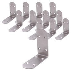 스텐 둥근 꺽쇠, 12개