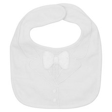 Frenchie mini couture 經典燕尾服圍兜