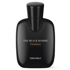 TONYMOLY The Black男士乳液, 160ml, 1個