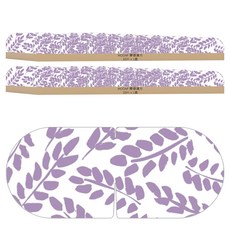 HODAF 厚德漢方 熱敷蒸氣眼罩 薰衣草, 10片, 2盒