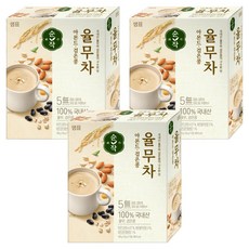 Sunjak 純作 杏仁黑豆薏仁茶, 18g, 3個, 10入