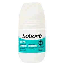 Babaria 長效體香滾珠瓶 健康無鉛鹽 48H長效, 50ml, 1瓶
