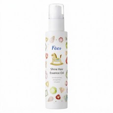 Fees BEAUTE 光澤閃耀髮精露, 100ml, 1瓶