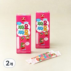 서울우유 짜먹는 요구르트 짜요짜요 딸기, 40g, 6개입, 4개 40g, 6개입, 4개