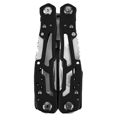 上手家居 14合一 不鏽鋼 折疊工具鉗 附贈收納袋, 1支