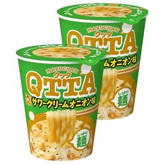 Maruchan QTTA 杯麵 酸奶洋蔥風味, 2入