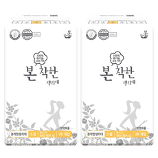 OCBON 本恩 善良衛生棉 蝶翼型, 2個, 28入, 小型