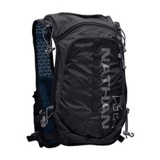 NATHAN TrailMix 7L 野跑米克斯水袋背包 水手藍 水袋2L, 66~123cm, 1個