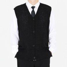 INFIUS 男士休閒針織背心 T25SS1-DM025