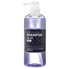 엘라스틴 차밍 샴푸, 1개, 730ml
