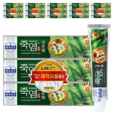 죽염 잇몸고 치약, 120g, 18개