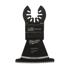 Milwaukee 美沃奇 充電式通用刀片 49-25-1151M C5635564, 1個