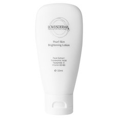 LOVEISDERMA 愛斯德瑪 珍珠美肌嫩白精華乳, 120ml, 1件