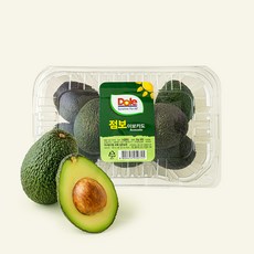 돌 뉴질랜드산 점보 아보카도, 2kg, 1개