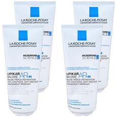 LA ROCHE POSAY 理膚寶水 理必佳極效滋潤霜 AP+M, 200ml, 4條