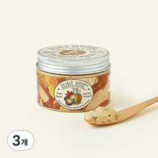 룩트 마카다미아 메이플 버터, 90g, 3개