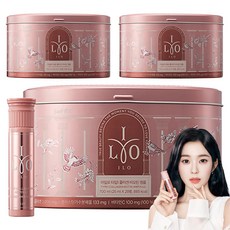 ILO 膠原蛋白&生物素補充安瓶飲, 28瓶, 3盒