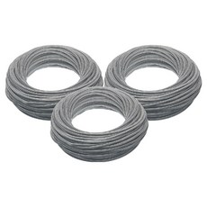 ADDLIFE 窗框毛條 50M, 3個