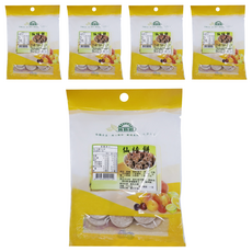 梅甄園 仙楂餅, 70g, 5包