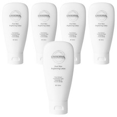 LOVEISDERMA 愛斯德瑪 珍珠美肌嫩白精華乳, 120ml, 5件