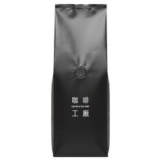 咖啡工廠 精品級G1咖啡豆 特選金杯風味, 咖啡豆(無研磨), 450g, 1包