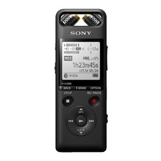SONY 索尼 16GB藍牙數位錄音筆 台灣公司貨, PCM-A10, 黑色