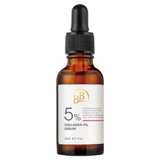 BB AMINO 科研 5%膠原蛋白彈力精華, 1個, 30ml