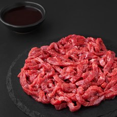 전통참한우 신선육회 2등급 400g + 육회소스 (고추장맛) 40g x 2팩, 1세트