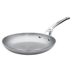 de Buyer 畢耶 原礦蜂蠟職人柄系列 單柄早餐鍋 5681.24, 24cm, 1個