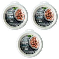 GIBONE 只為衛生著想的氣炸鍋烘焙紙, 40入, 3個