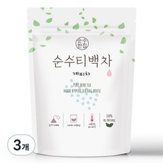 순수한집 계피차 삼각티백, 1g, 50개입, 3개