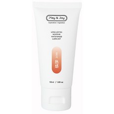 Play&Joy 熱感潤滑液, 50ml, 1條