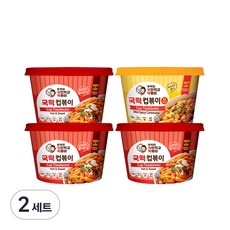 國學記年糕湯 年糕原味 163g x 3p + 香辣卡波 145g, 2組