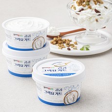 곰곰 그릭 요거트, 100g, 3개