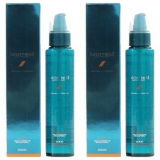 biomed TF Infine潤澤護髮凝膠, 125ml, 2個