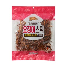 ojingeosesang 魷魚條, 150g, 1包