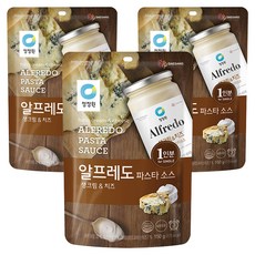清淨園 Alfredo鮮奶油起司義大利麵醬, 150g, 3包