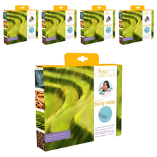 스파컴포츠 바디랩 찜질팩 허벌 허그, 5개
