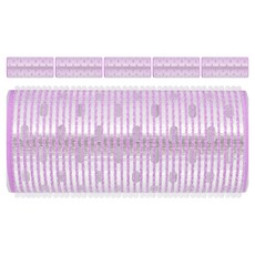 Belotti 鋁板導熱劉海 Gurf 髮捲 120 x 50 毫米, B型, 6個